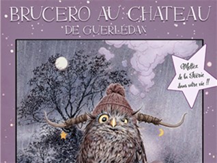 Brucero au château - Mûr-de-Bretagne (22) - BRUCERO