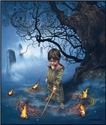 Bulles de Sèvre - Saint-Laurent-Sur-Sèvre (85) - druiz.jpg - BRUCERO