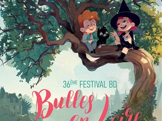 Bulles en Loire - Chalonnes-sur-Loire (49) - BRUCERO