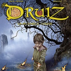 BRUCERO : Druiz - La prophétie perdue (Glénat - Novembre 2014)