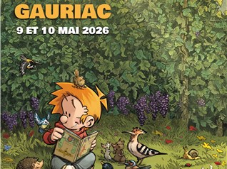 Festival BD & Vin - Gauriac (33) - BRUCERO
