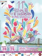 Festival de l'Illustration et de la BD - Ancenis (44) - ancenis-bd-2026.jpg - BRUCERO
