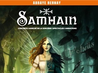 Festival de Samhain - Bernay (27) - BRUCERO