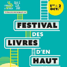 BRUCERO : Festival des Livres d'en Haut - Lille (59)