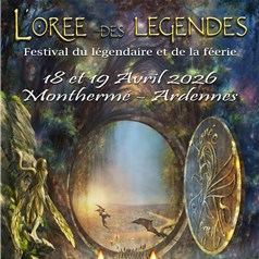 BRUCERO : L'Orée des Légendes - Monthermé (08)