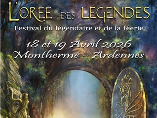 L'Orée des Légendes - Monthermé (08) - BRUCERO