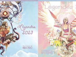 Le calendrier 2023 vous attend ! - BRUCERO