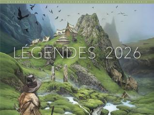 Le calendrier 2026 est arrivé ! - BRUCERO