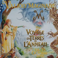BRUCERO : Le ValJoly'maginaire - Eppes-Sauvage (59)