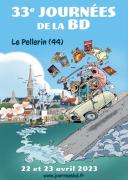 Les Journées de la BD - Le Pellerin (44) - le-pellerin-2023.jpg - BRUCERO