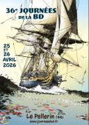 Les Journées de la BD - Le Pellerin (44) - bd-le-pellerin-2026.jpg - BRUCERO