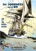 Les Journées de la BD - Le Pellerin (44) - bd-le-pellerin-2026.jpg - BRUCERO