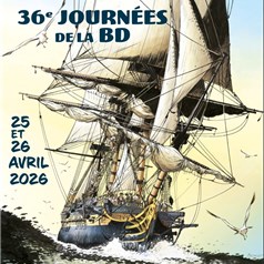 BRUCERO : Les Journées de la BD - Le Pellerin (44)