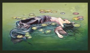 Les Reproductions grand format - melusine.jpg - BRUCERO