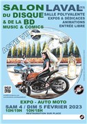 Salon du disque et de la BD - Laval (53) - laval-2023.jpg - BRUCERO