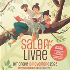 BRUCERO : Salon du Livre - Châteaulin (29)