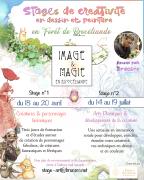 Stages en créativité - Paimpont (35) - annonce-web-stages-2025.jpg - BRUCERO