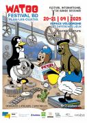 Watoo festival - Plan-les-Ouates (Suisse) - watoo-affiche-2025.jpg - BRUCERO