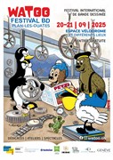 Watoo festival - Plan-les-Ouates (Suisse) - watoo-affiche-2025.jpg - BRUCERO
