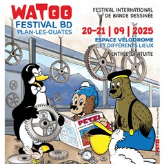 BRUCERO : Watoo festival - Plan-les-Ouates (Suisse)