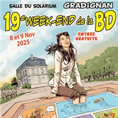 BRUCERO : Week-end de la BD - Gradignan (33)