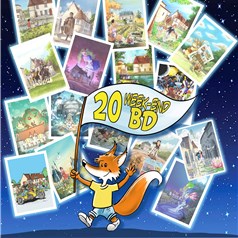 BRUCERO : Week-end de la BD - Gradignan (33)