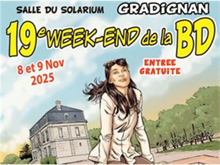 Week-end de la BD - Gradignan (33) - BRUCERO